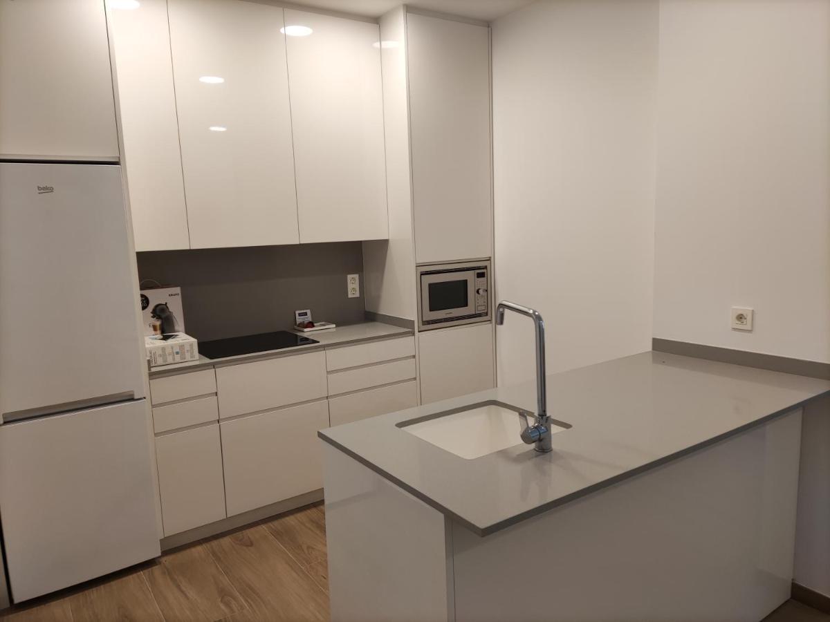 Iberflat Apartamentos Trinidad Castellón de la Plana Zewnętrze zdjęcie