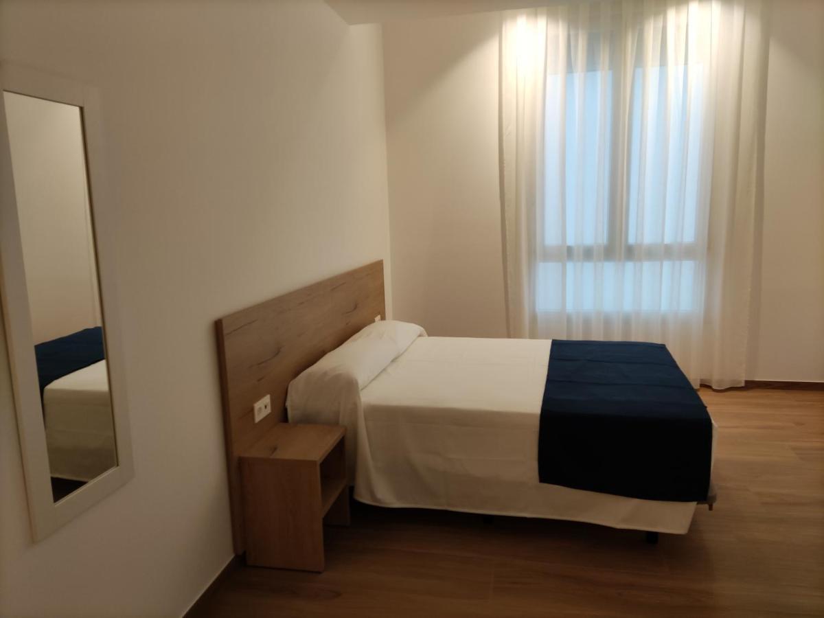 Iberflat Apartamentos Trinidad Castellón de la Plana Zewnętrze zdjęcie