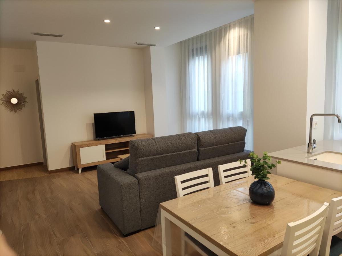 Iberflat Apartamentos Trinidad Castellón de la Plana Zewnętrze zdjęcie