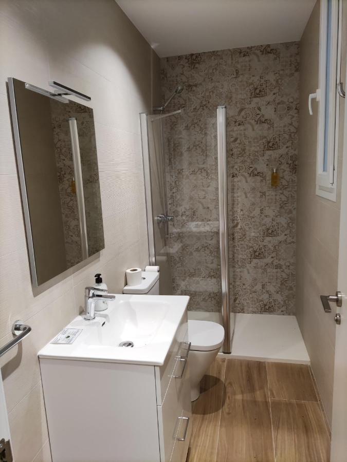 Iberflat Apartamentos Trinidad Castellón de la Plana Zewnętrze zdjęcie