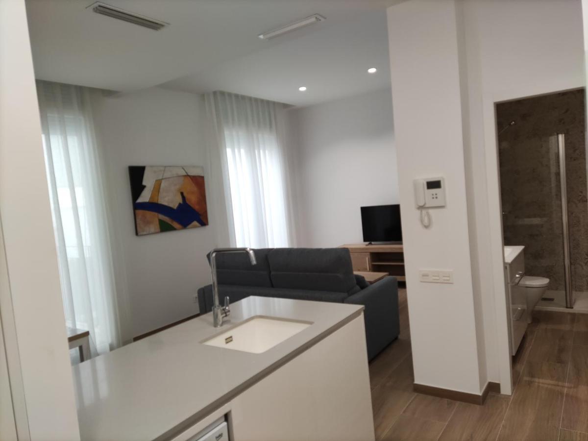 Iberflat Apartamentos Trinidad Castellón de la Plana Zewnętrze zdjęcie