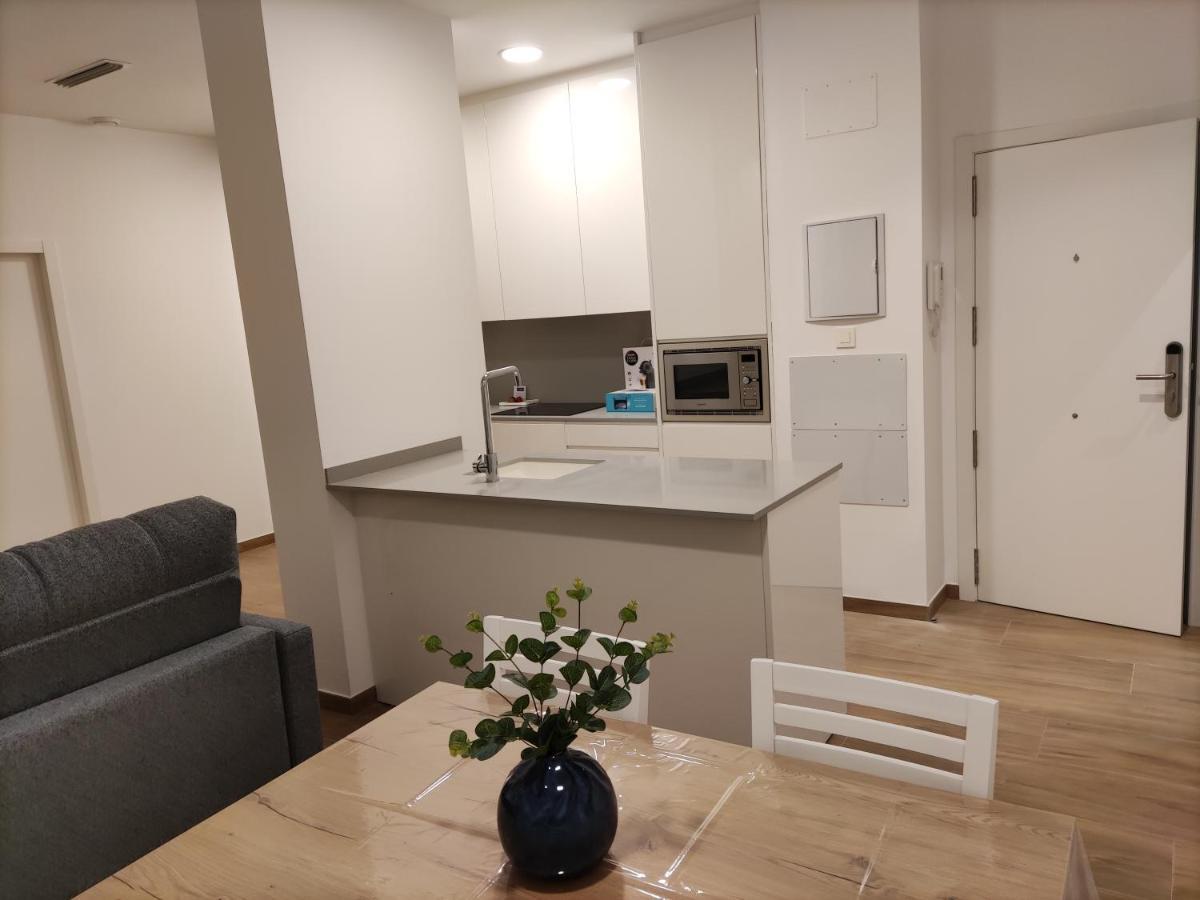 Iberflat Apartamentos Trinidad Castellón de la Plana Zewnętrze zdjęcie