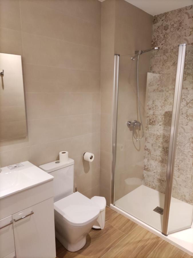 Iberflat Apartamentos Trinidad Castellón de la Plana Zewnętrze zdjęcie